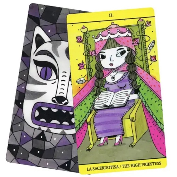 The Magic Tarot Deck - Picture 5 of 5